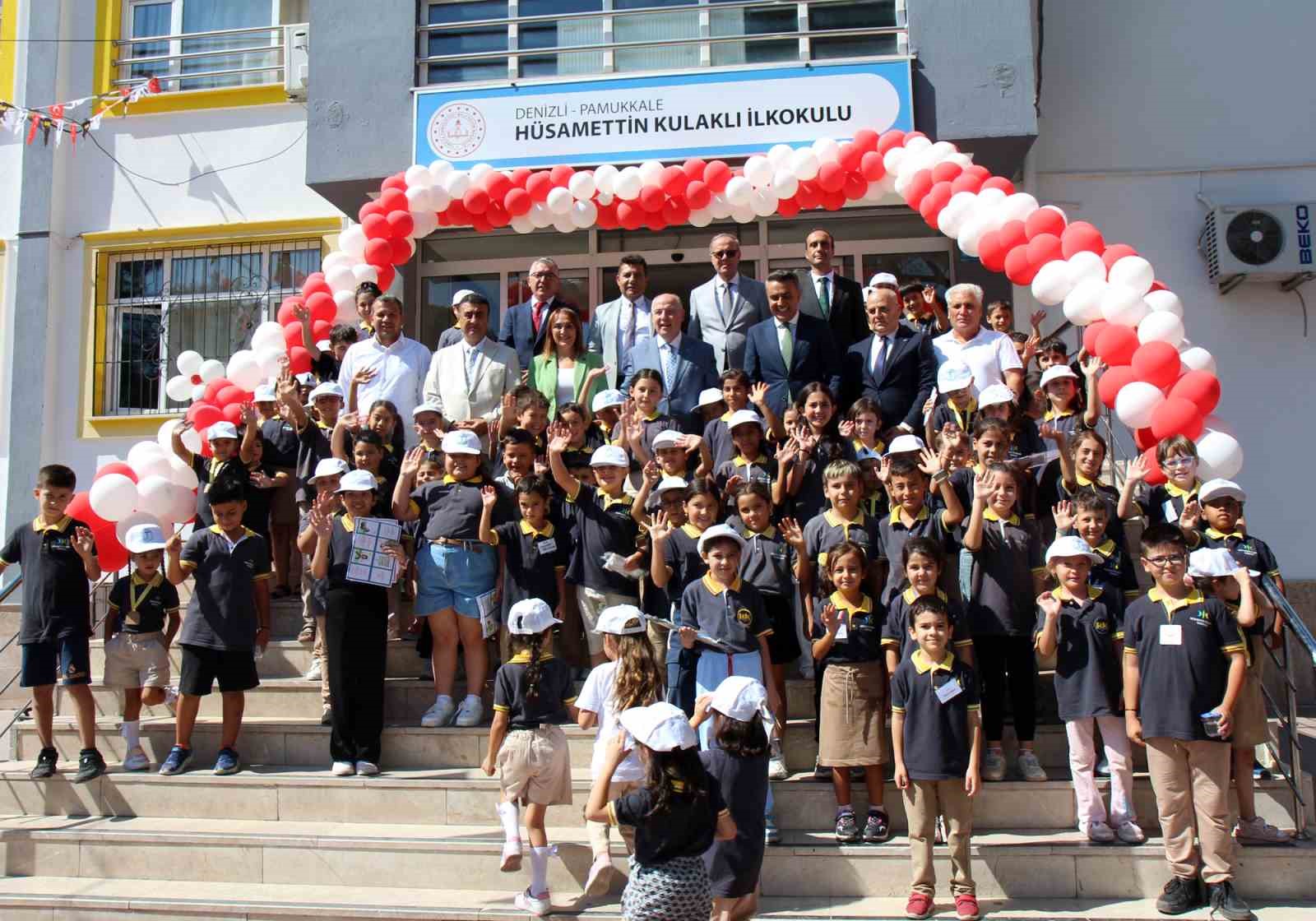 Denizli&rsquo;de Sağlıklı &Ccedil;ocuk, Sağlıklı Gelecek programı d&uuml;zenlendi
