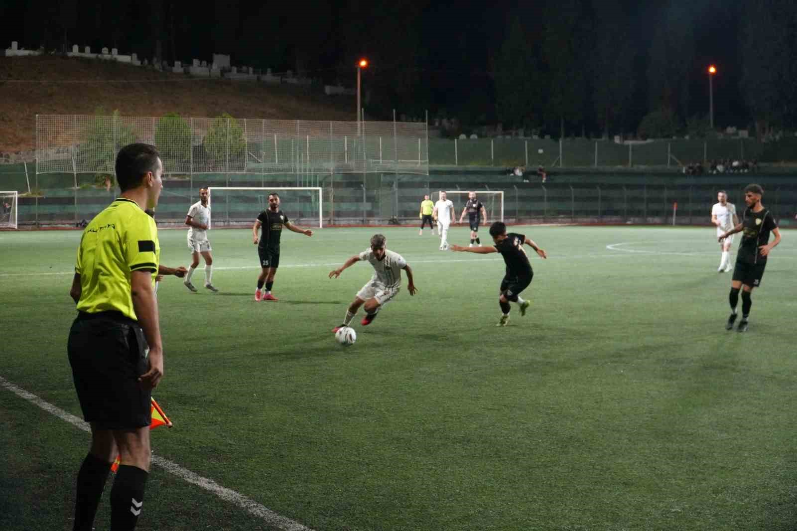 G&ouml;lc&uuml;k&rsquo;te kupa heyecanı başladı
