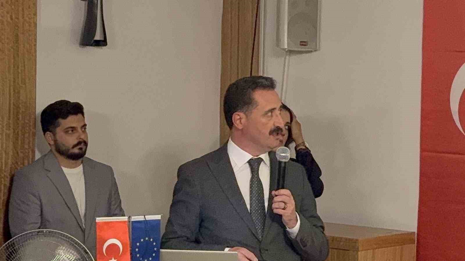 Vali Karakaya: "İlimizdeki proje sayısı ve &ccedil;eşitliliğinin artırılması kanaatindeyiz"
