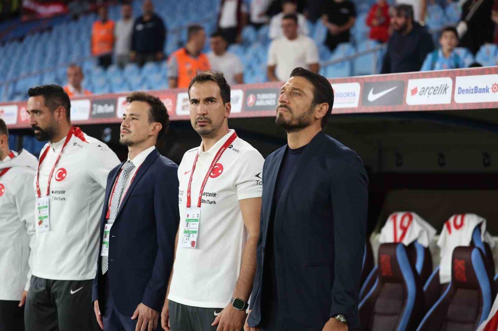 U21 Avrupa Şampiyonası Elemeleri: Türkiye U21: 1 - Hırvatistan U21:1