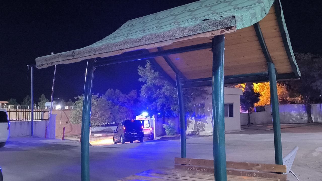 Gercüş’te ağaçtan düşen adam ağır yaralandı