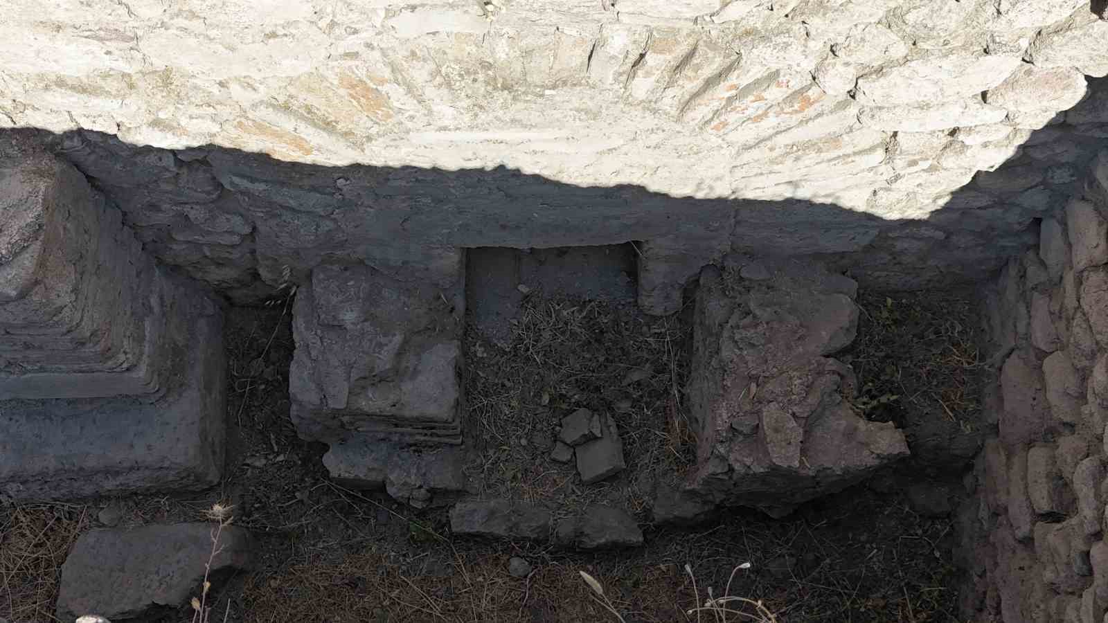 1700 yıllık yerden ısıtma sistemi g&ouml;renleri şaşırtıyor
