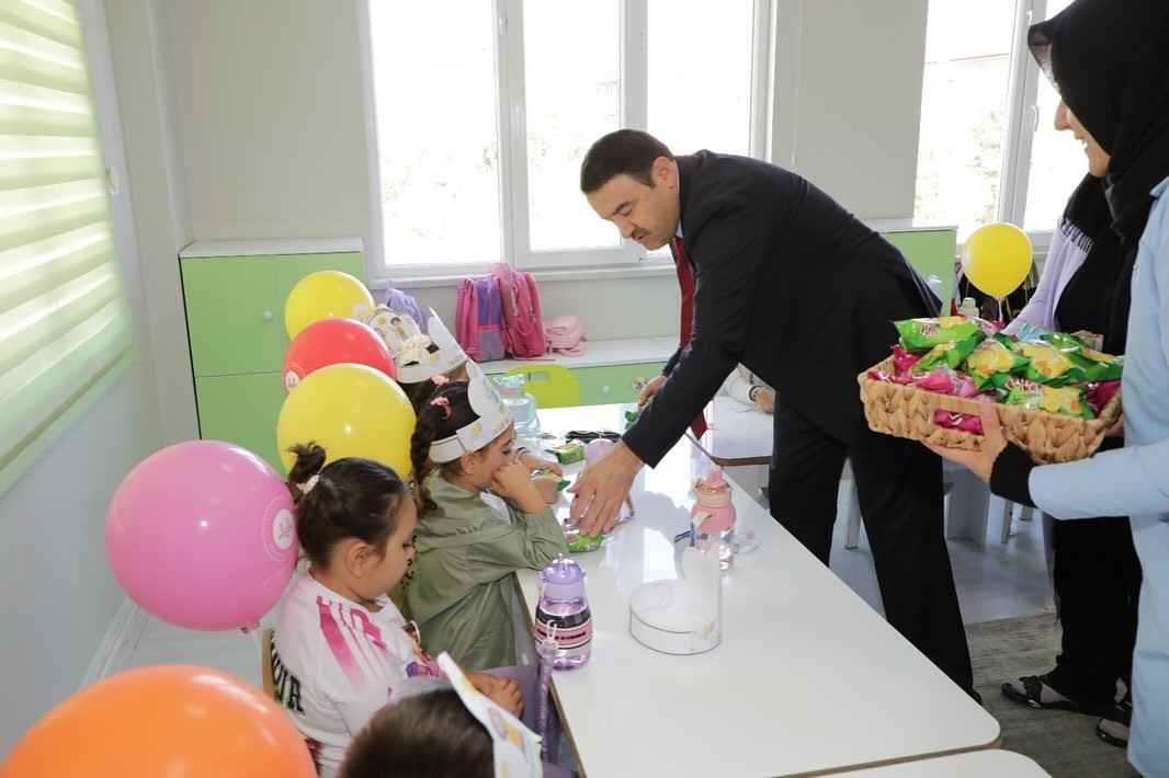 K&uuml;tahya&rsquo;da Nezihe Uygun 4-6 Yaş Kur&rsquo;an Kursu a&ccedil;ıldı
