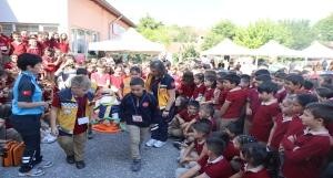 Karabük’te "Sağlıklı Çocuk, Sağlıklı Gelecek" etkinliği