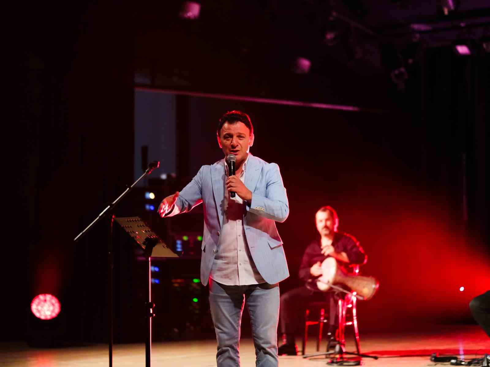 Kültür sanatın kalbi Kayseri Kültür Yolu Festivali’nde atıyor