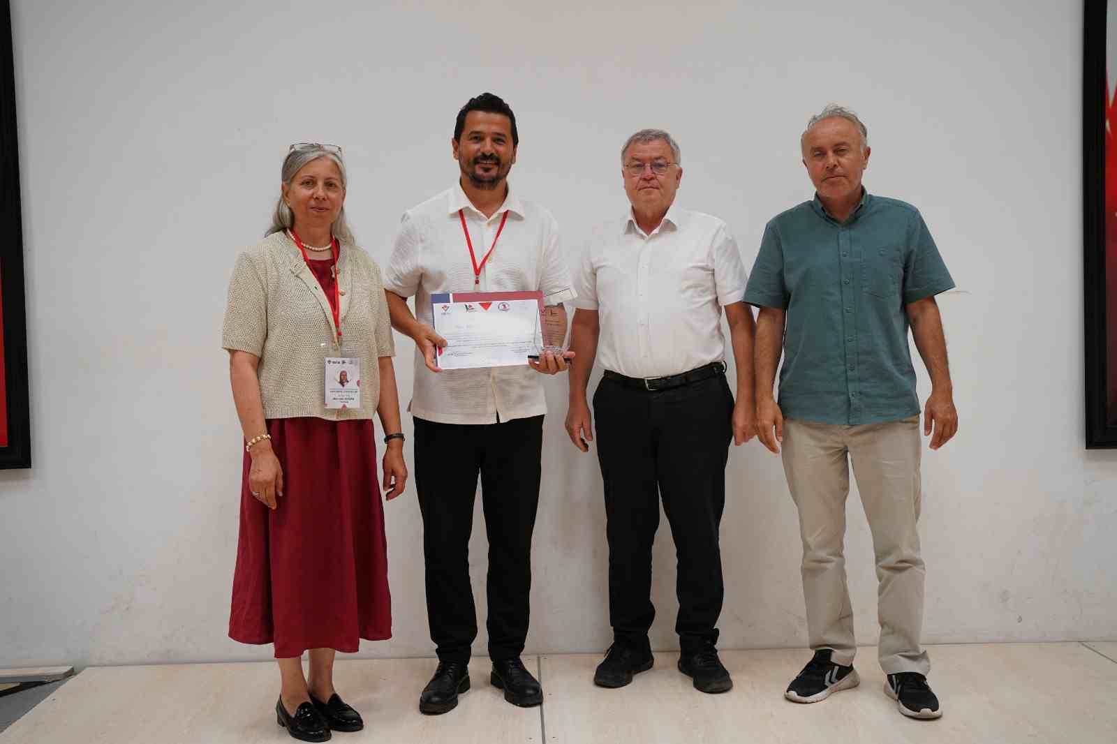 Samsun’da matematikle barıştıran program tamamlandı