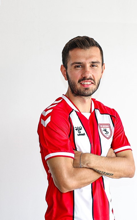 Samsunspor’da kötü haber: Emre Kılınç’ın eli kırıldı