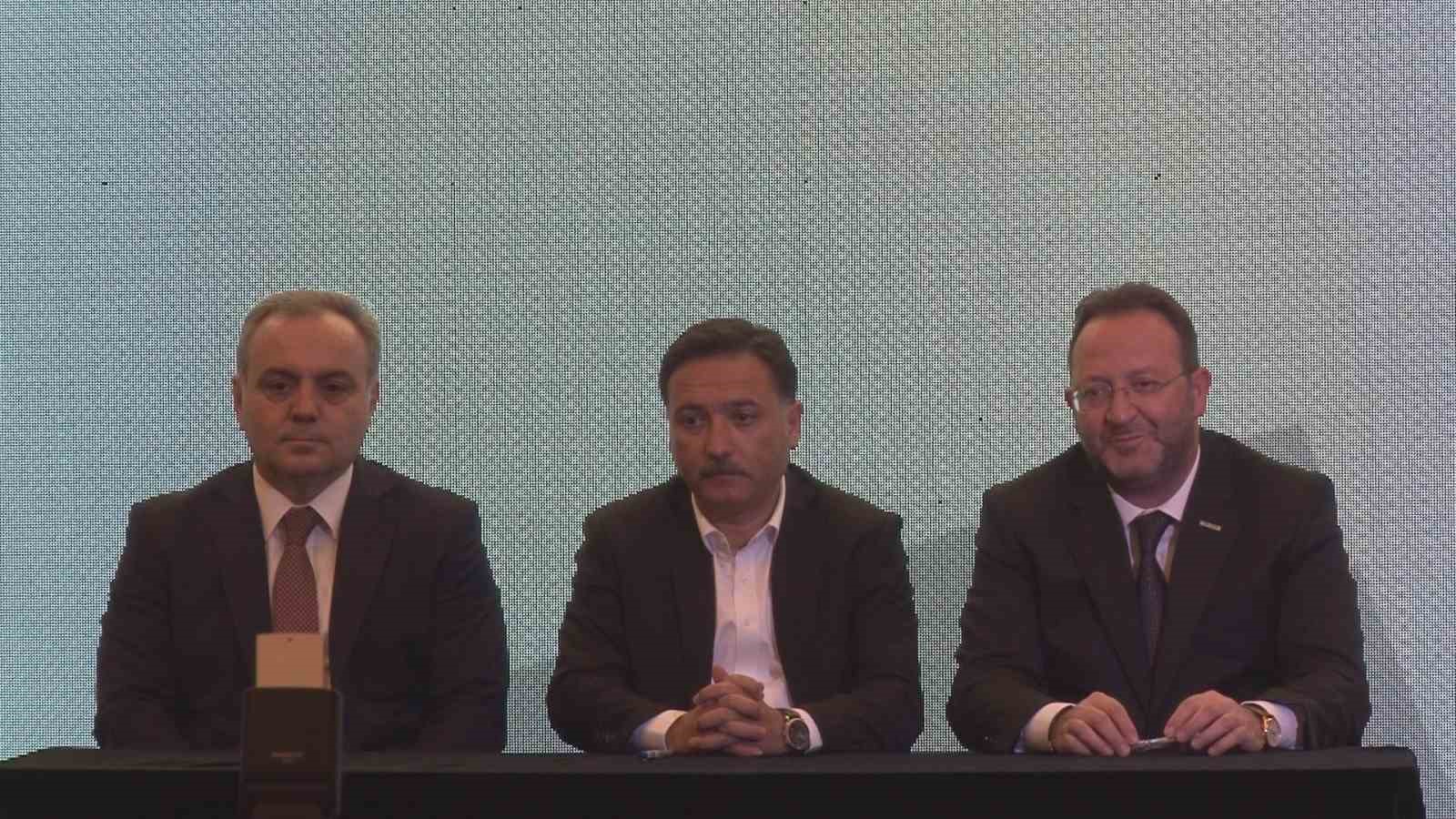 Başkan Akmermer: "Her şehrin hikayesi var, bizimkini birlikte yazacağız"
