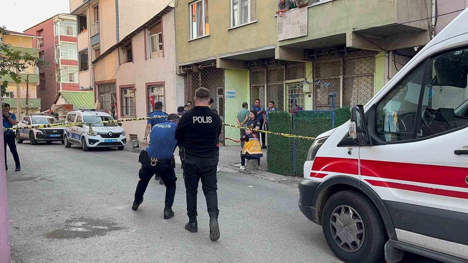 Çifte cinayetin katil zanlısı yaşı küçük oğlu çıktı
