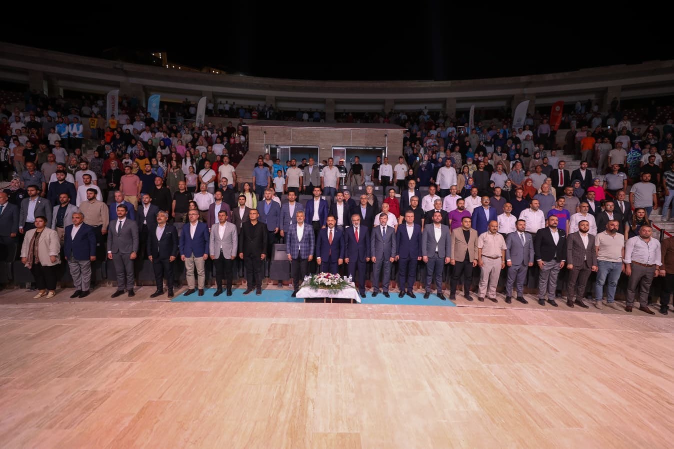 Hatay&rsquo;da Mevlidi Nebi haftası kutlandı
