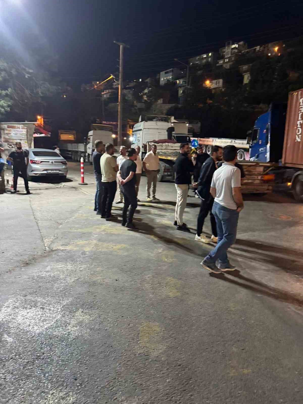 Polisan’dan kimyasal sızıntı açıklaması