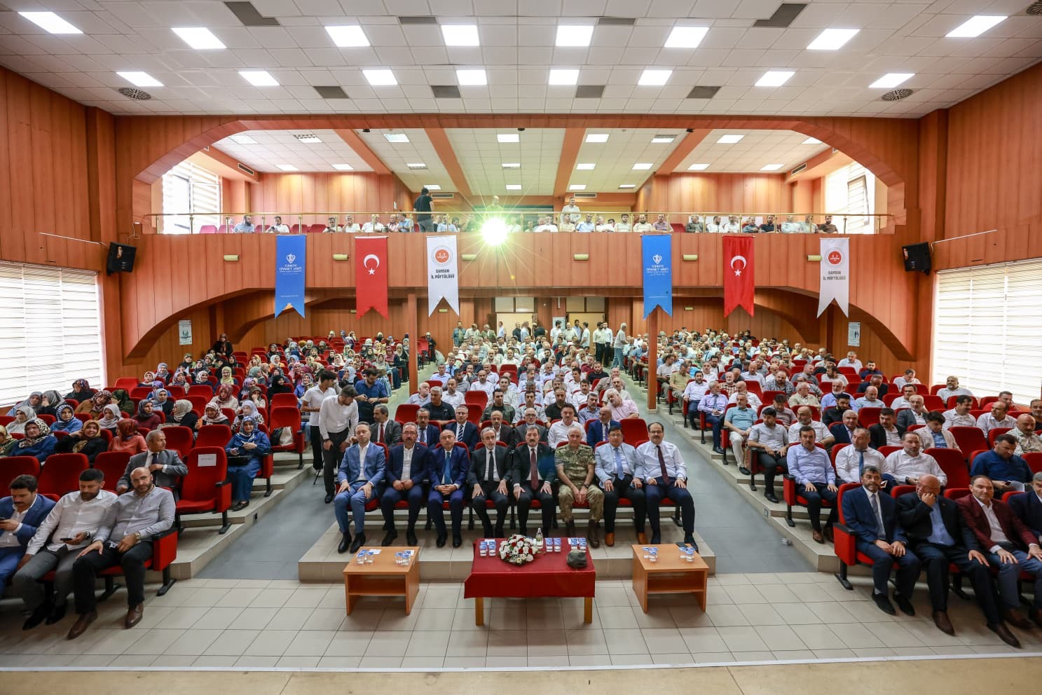 Diyanet İşleri Başkan Yardımcısı Karslı: "İnsanlık kavramının içi boşaldı, bir ahlak krizi yaşanıyor"