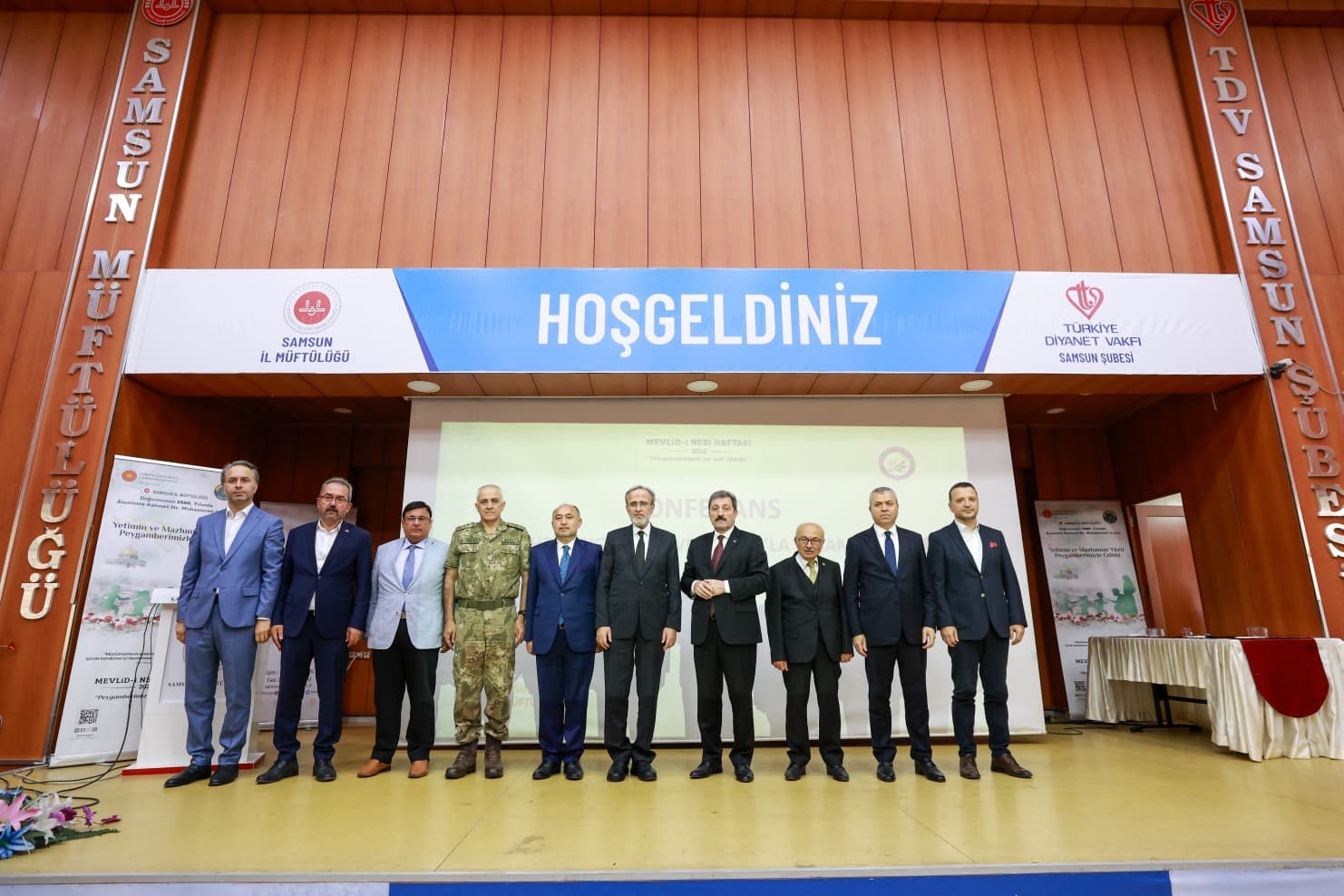 Diyanet İşleri Başkan Yardımcısı Karslı: "İnsanlık kavramının içi boşaldı, bir ahlak krizi yaşanıyor"
