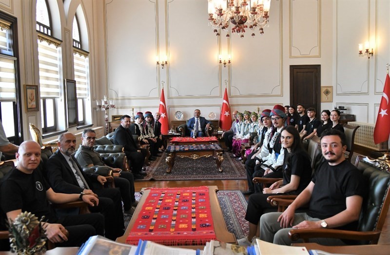 Tekirdağlı ekip T&uuml;rkiye ikincisi oldu
