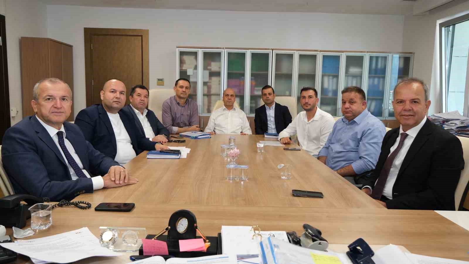 Büyükşehir Döşemealtı’na 123 kilometrelik yeni kanalizasyon hattı inşa edecek