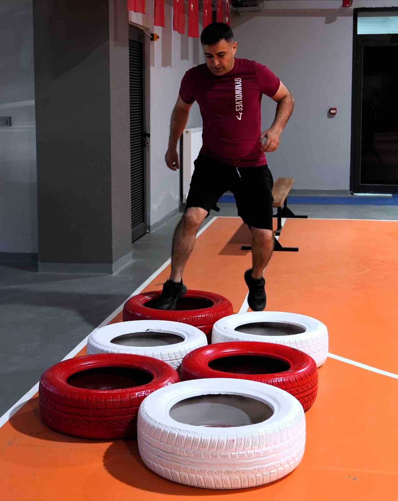 Keçiören Belediyesinden ücretsiz "POMEM parkur hazırlık kursu" müjdesi
