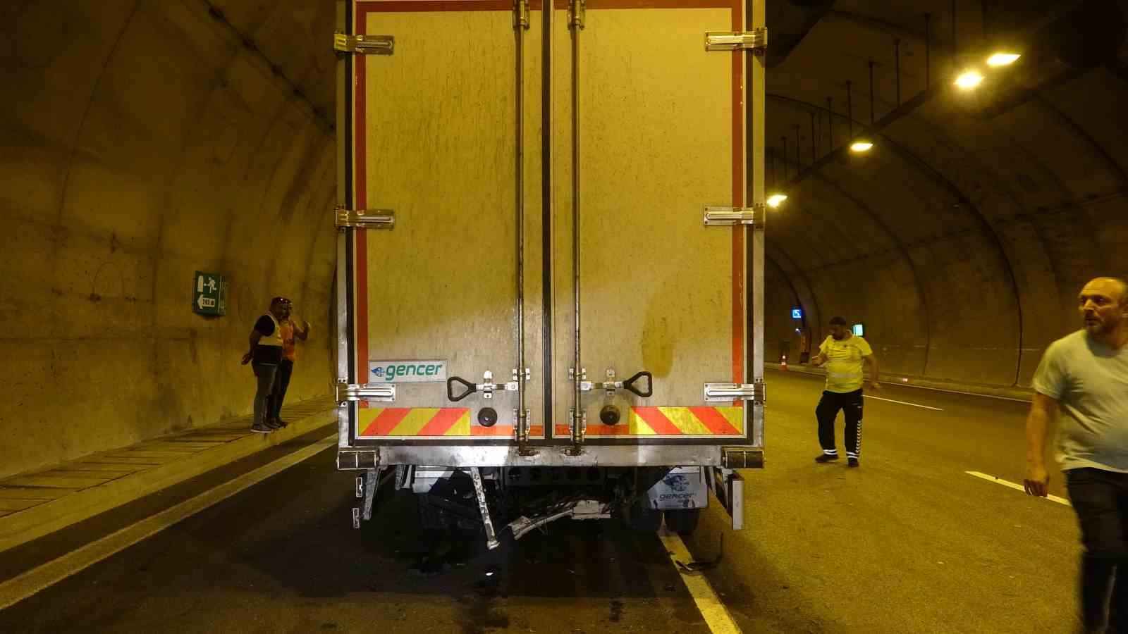 Kuzey Marmara’da otomobil takla attı: 1 yaralı
