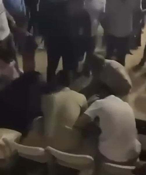 Maganda kurşunuyla, 1 kişi öldü 1 kişi yaralandı
