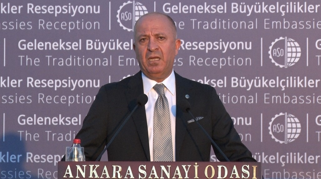 ASO Başkanı Ardıç: "Gümrük Birliği’nin kapsamının genişletilmesi, AB için de ortak çıkar niteliği taşımaktadır"
