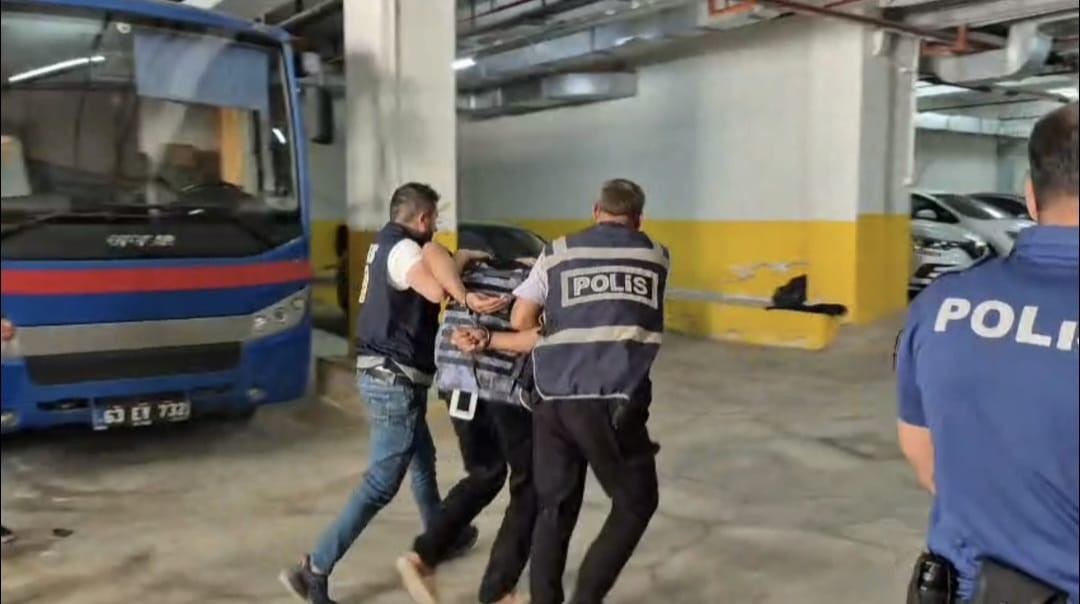 Siverek’te eniştesini öldüren zanlı yakalandı