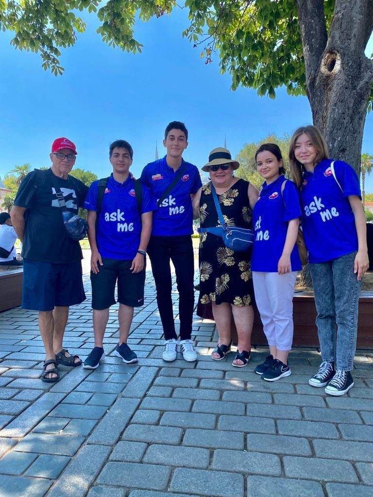 Turizm El&ccedil;ileri Projesi başarıyla tamamlandı
