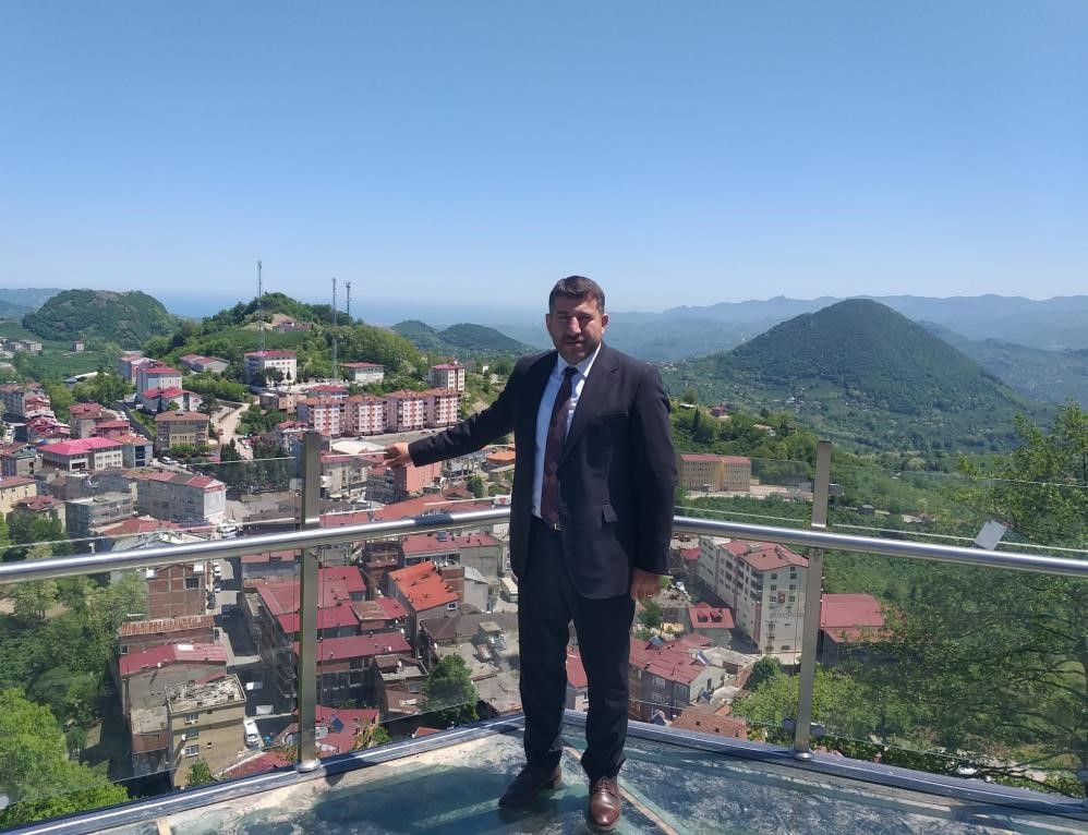 Ulubey&rsquo;de toplu konut projesi ilerliyor
