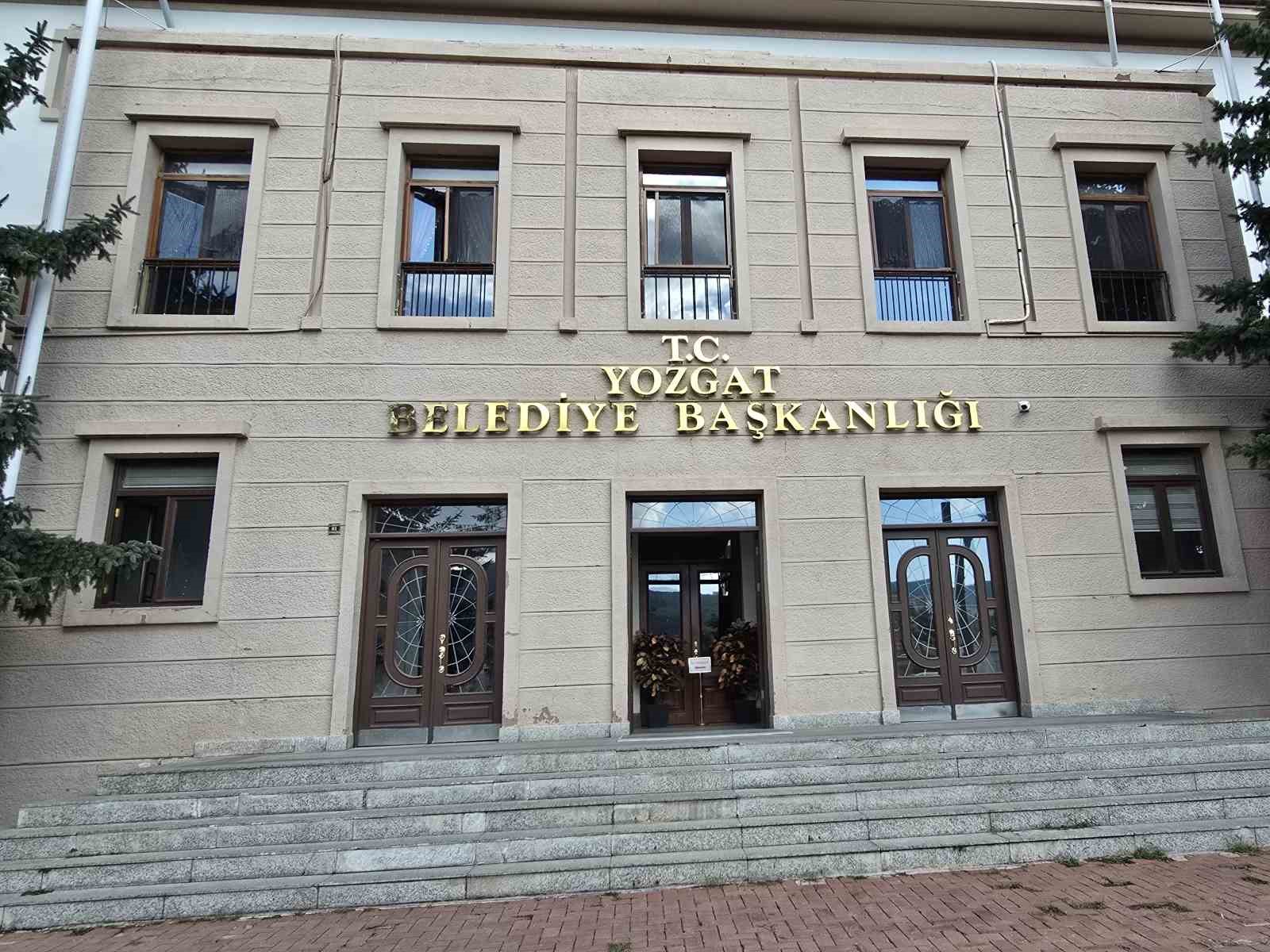 Yozgat Belediyesi 400 öğrenciye kırtasiye desteğinde bulunacak