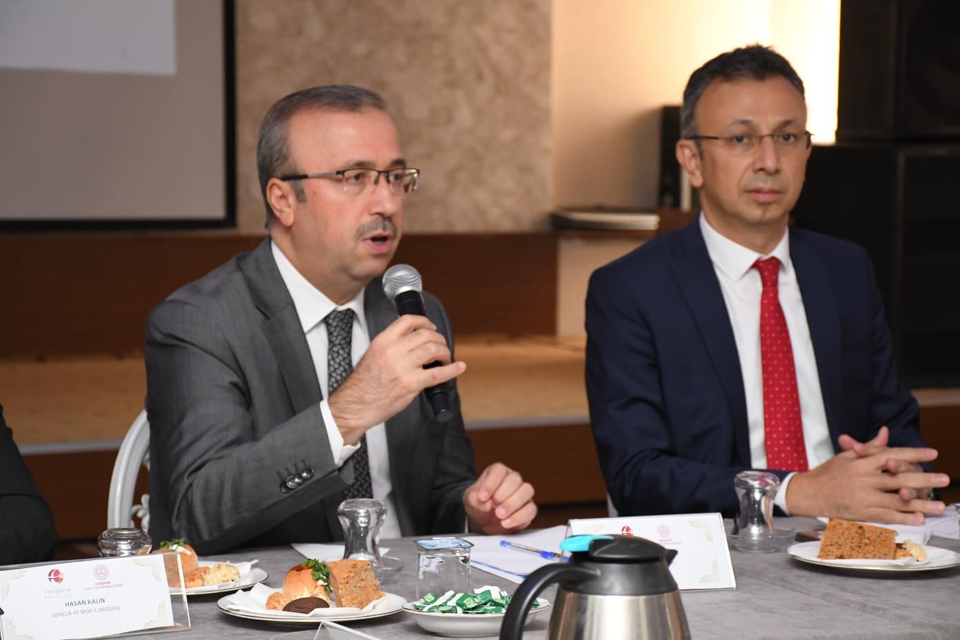 &lsquo;İl Hayat Boyu &Ouml;ğrenme Komisyonu Toplantısı&rsquo; yapıldı
