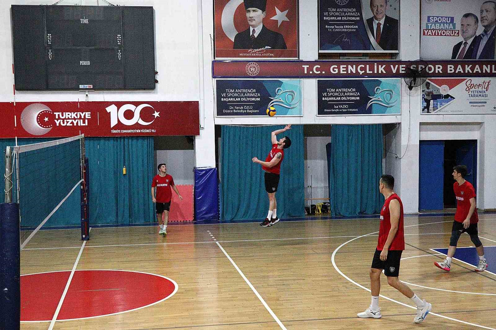 Konuralp beyleri 28 eyl&uuml;le kilitlendi
