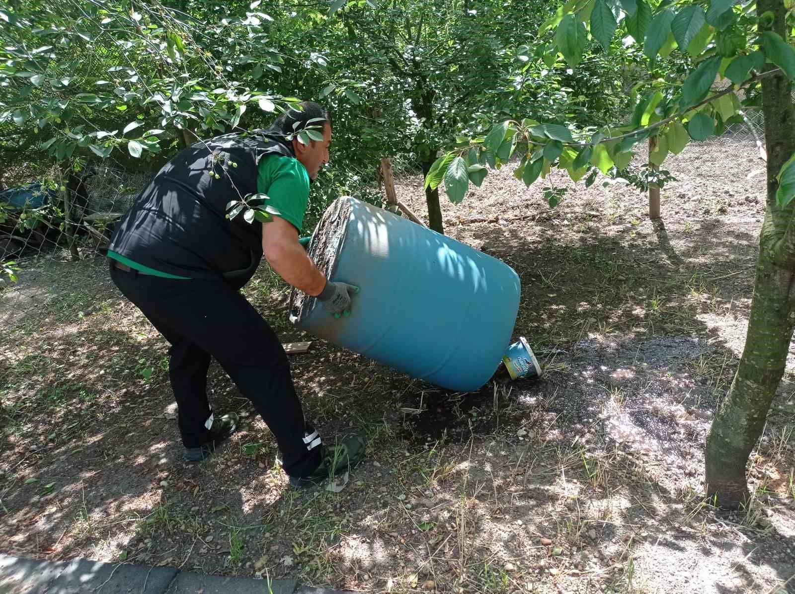Kocaeli’de dört mevsim sivrisineğe geçit yok