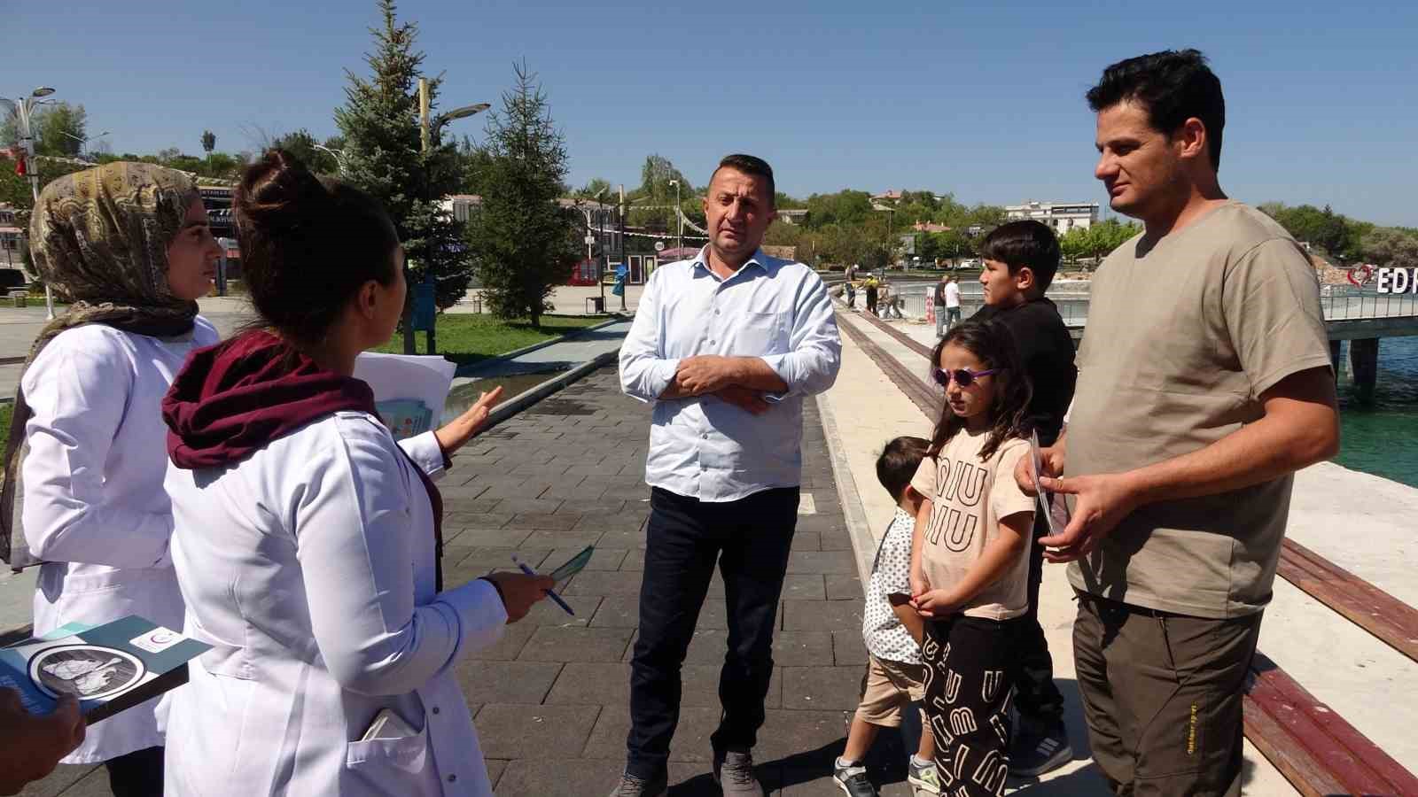 Van&rsquo;da &rsquo;Mobil Sigara Bırakma Polikliniği&rsquo; hizmete girdi
