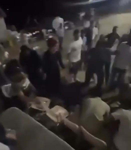 Maganda kurşunuyla, 1 kişi öldü 1 kişi yaralandı