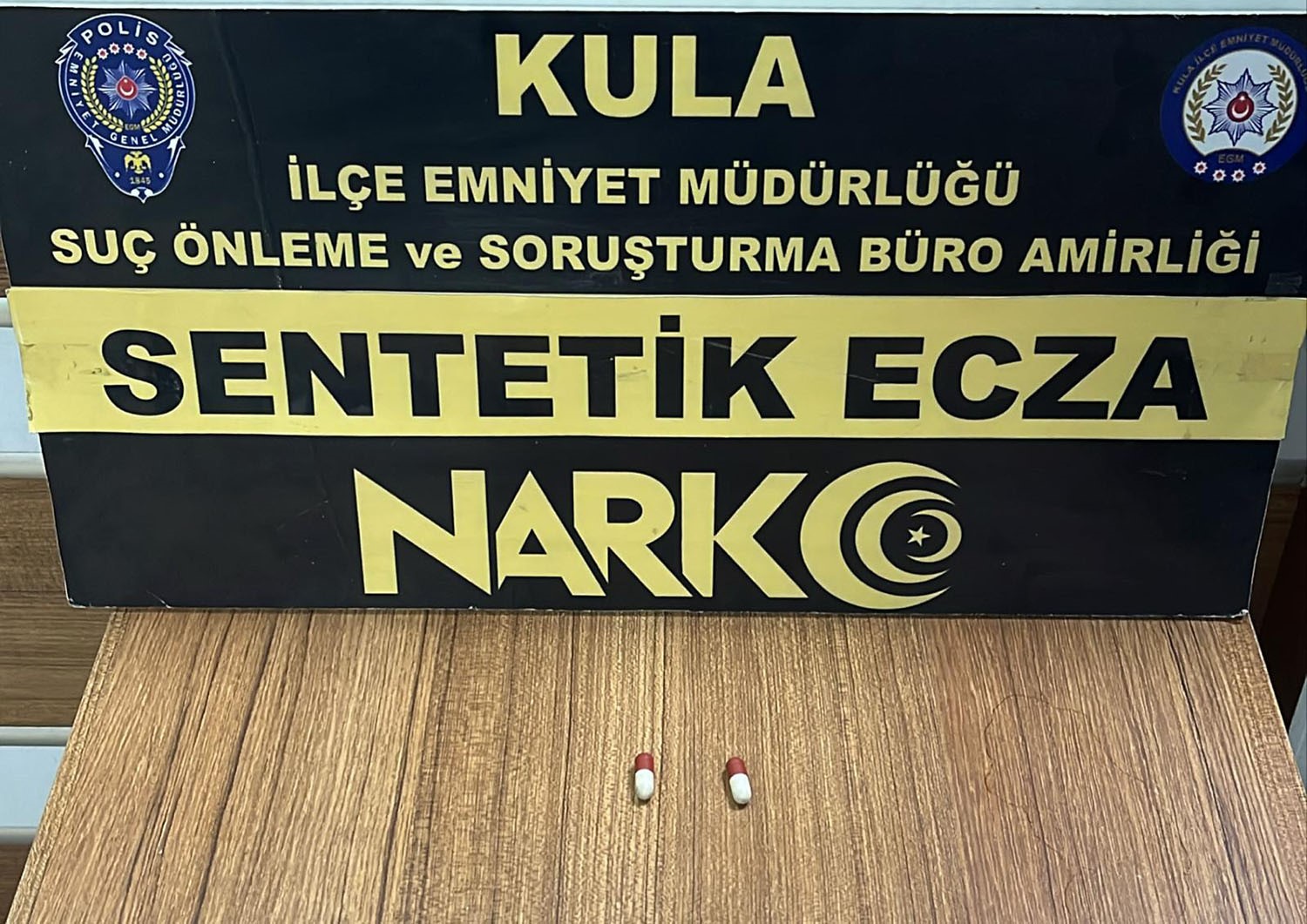 Kula’da uyuşturucuya geçit yok