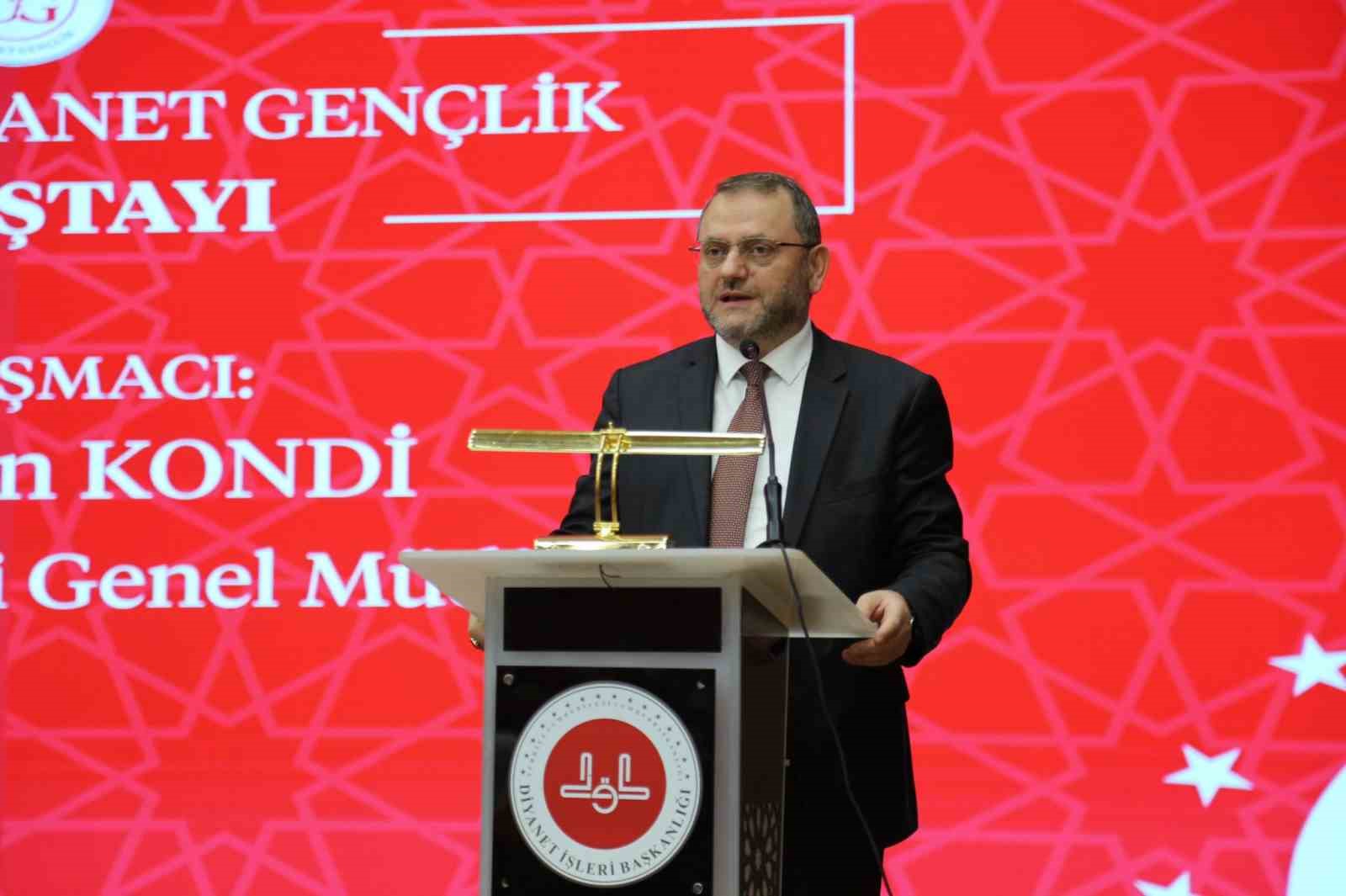 Han sohbetlerinde bu hafta  "Peygamberimiz ve Aile" konuşulacak