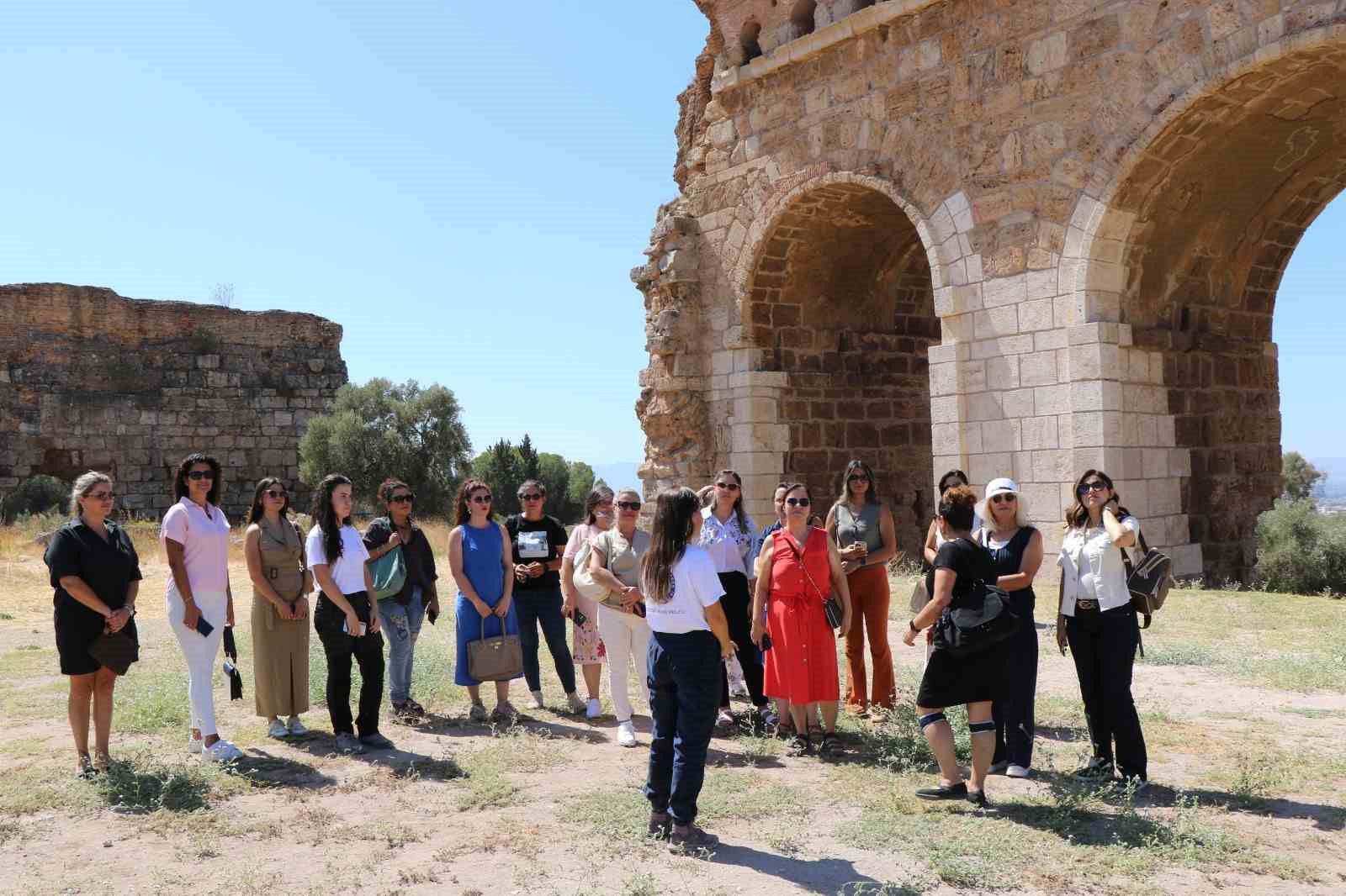AYTO Kadın Girişimciler Kurulu Tralleis&rsquo;te toplandı
