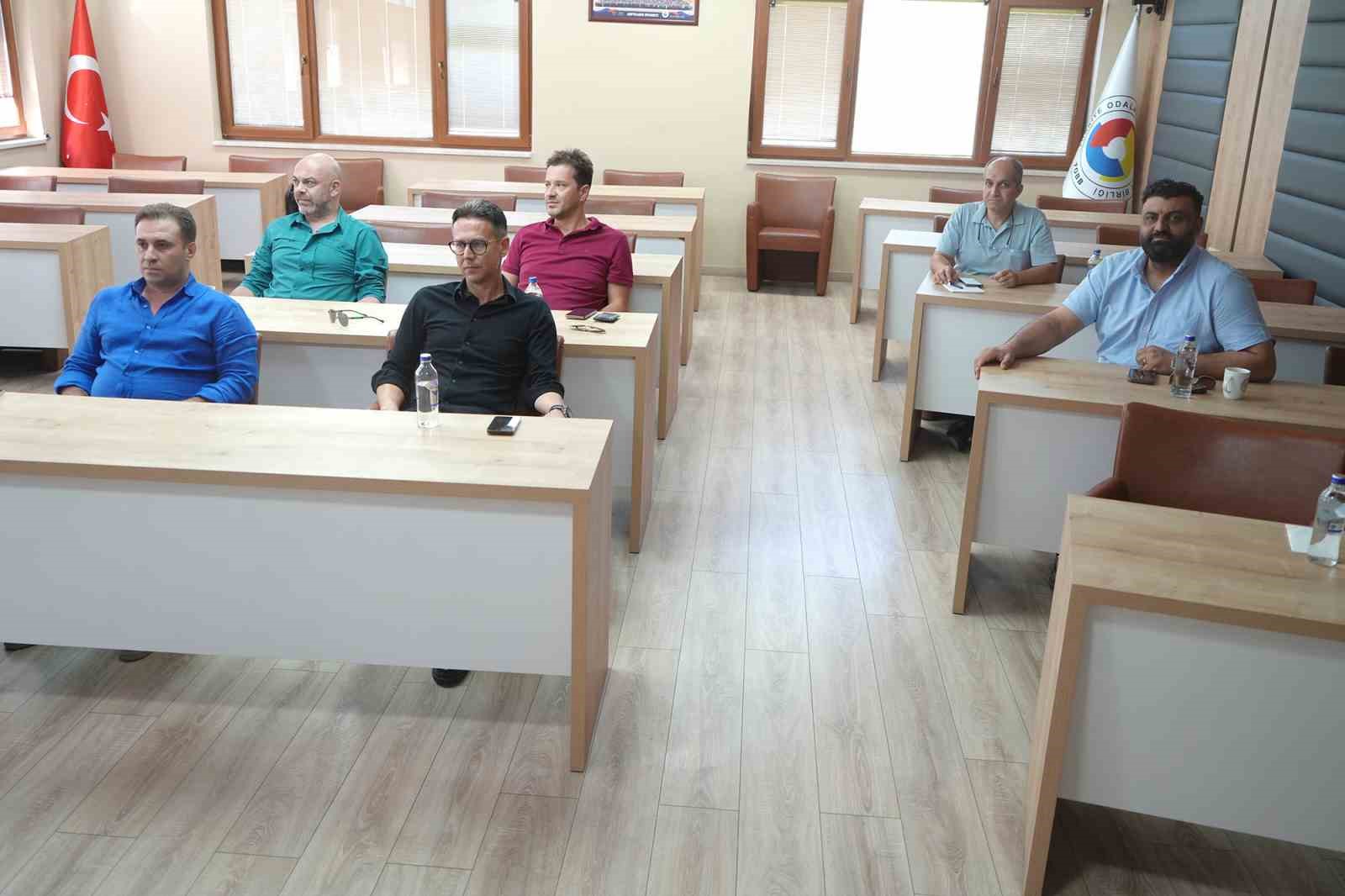 2. Edremit Zeytinyağı Tadım Festivali 24-26 Ekim&rsquo;de başlıyor
