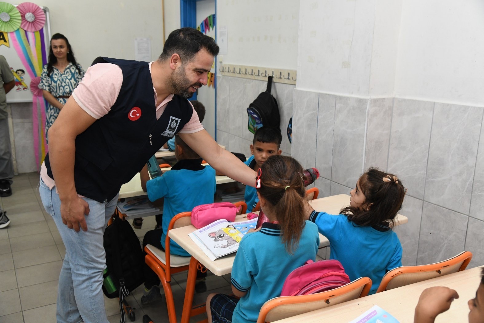 Osmaniye’de minik öğrencilere "Sıfır Atık" hediyesi