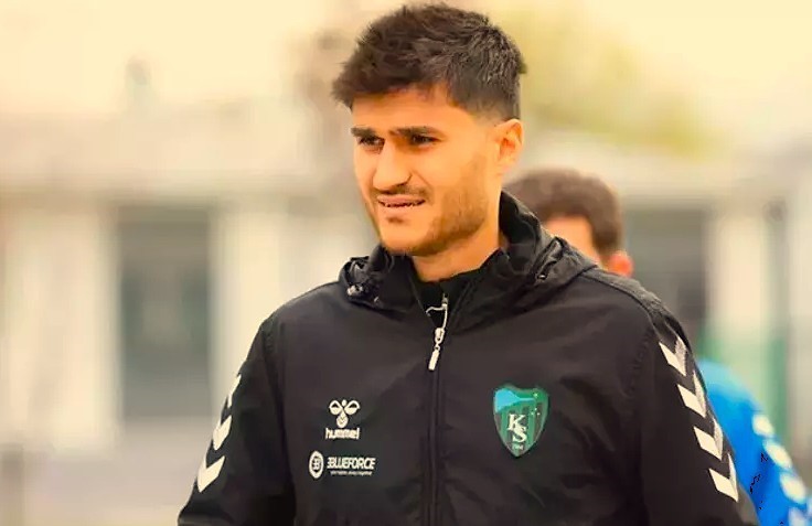 Kocaelispor&rsquo;da Yusuf Cihat &Ccedil;elik ile yollar ayrıldı
