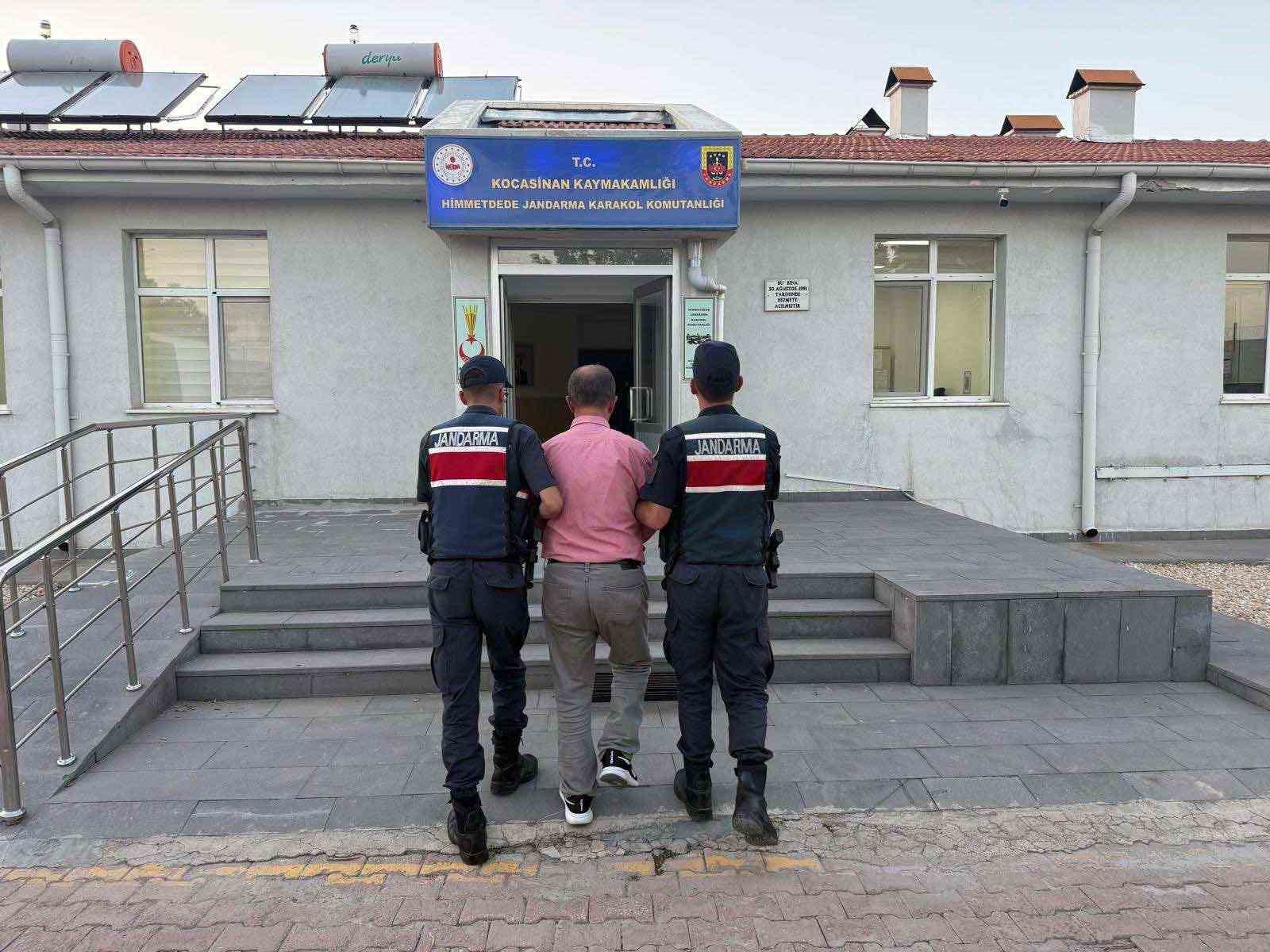 FETÖ üyesi ihraç polis yakalandı