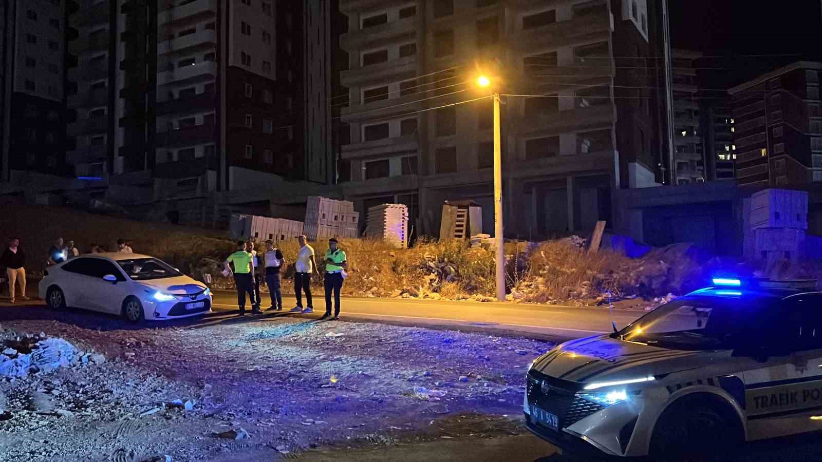Kahramanmaraş poligondan tabanca ve mermileri çalan 16 yaşındaki şahıs aranıyor