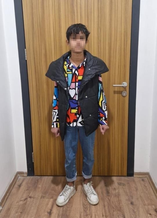 Kahramanmaraş poligondan tabanca ve mermileri çalan 16 yaşındaki şahıs aranıyor