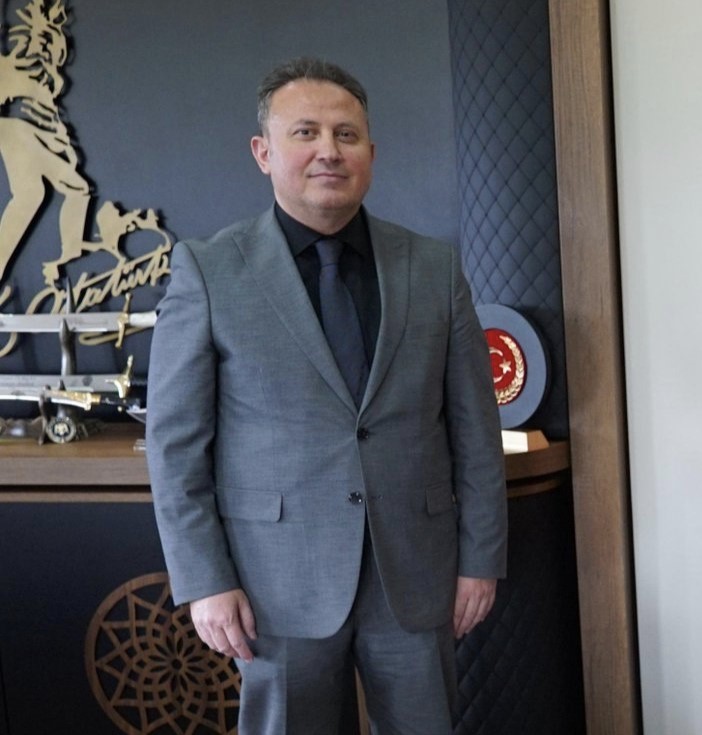 Muş İl Emniyet Müdürlüğü’ne Melih Kuzudişli atandı