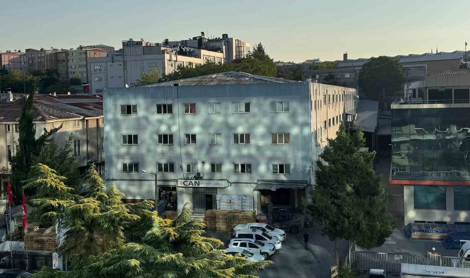 Can Holding’e kara para operasyonu