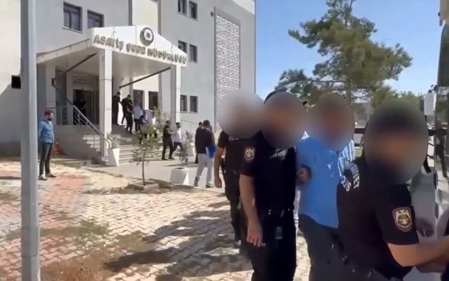 Van’da iki ayrı otel çalışanlarının kavgasında 20 kişi gözaltına alındı