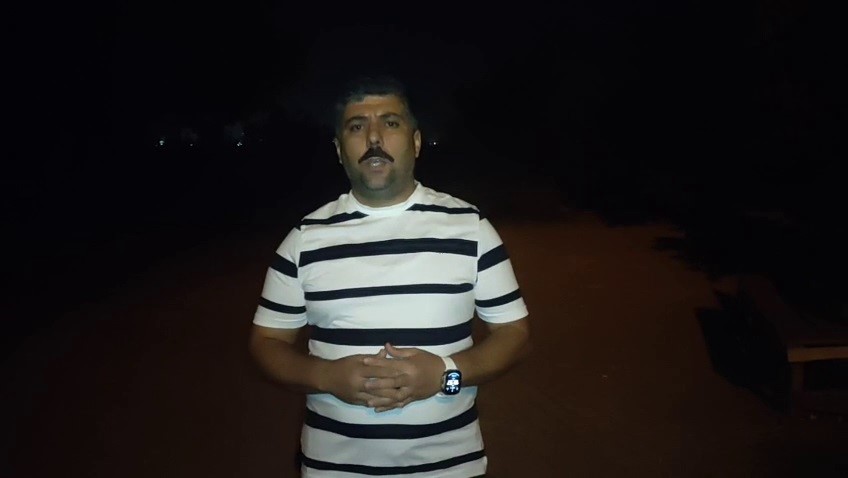 Hatay’da gökyüzündeki parlak cisim merak uyandırdı