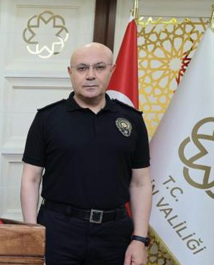 Diyarbakır, Mardin ve Şırnak emniyet müdürleri değişti