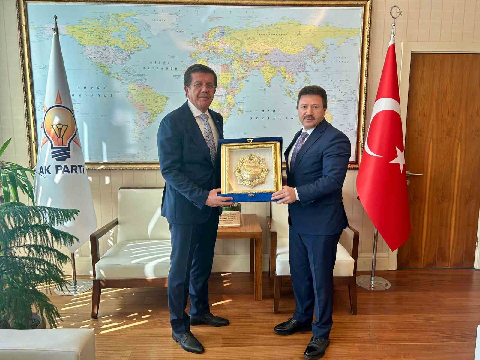 TŞOF Genel Başkanı Yiğiner: "Yeni düzenleme esnaf ve sanatkârlarımız üzerinde ağır bir mali yük oluşturacak"