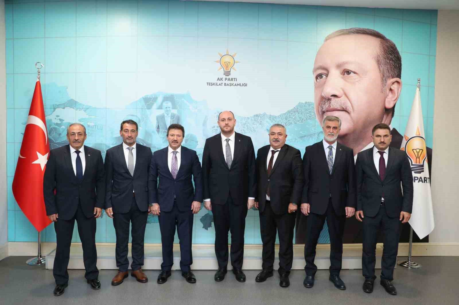 TŞOF Genel Başkanı Yiğiner: "Yeni d&uuml;zenleme esnaf ve sanatk&acirc;rlarımız &uuml;zerinde ağır bir mali y&uuml;k oluşturacak"
