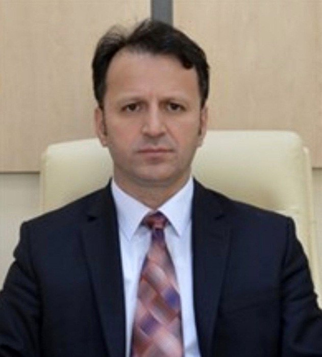 Giresun Emniyet Müdürü Çelebi merkeze çekildi