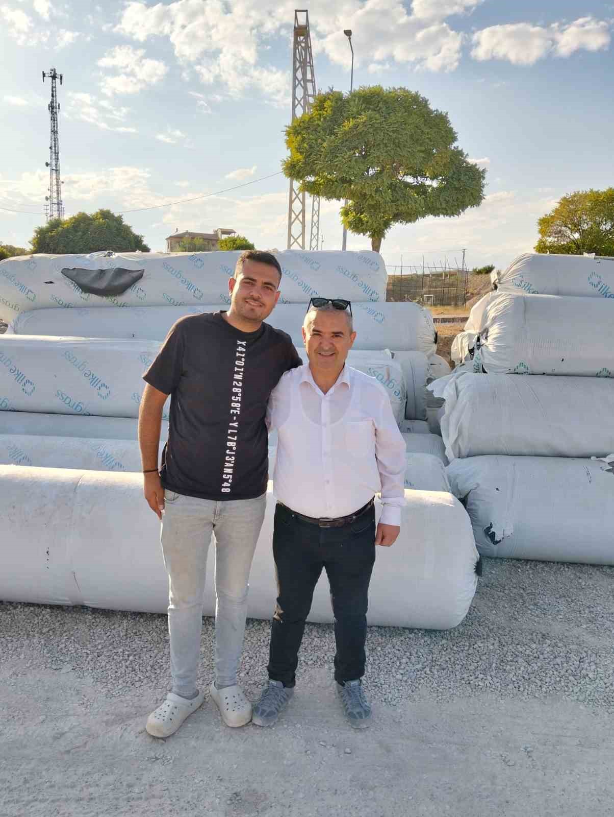 Yemliha Stadı i&ccedil;in geri sayım başladı
